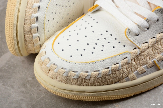 Reps BK sp union og jordan 1 retro air high fd2565-100 sail woven 1119